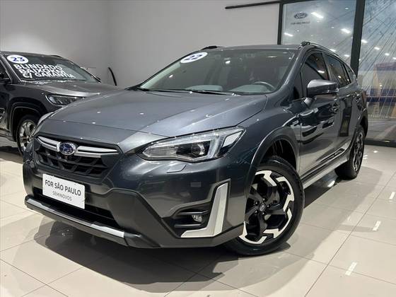 SUBARU XV 2.0 e-BOXER MHEV S AWD LINEARTRONIC