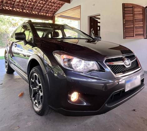 SUBARU IMPREZA 2.0 SEDAN AWD 16V GASOLINA 4P AUTOMÁTICO