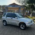 SUZUKI GRAND VITARA 2.0 4X4 16V GASOLINA 4P AUTOMÁTICO SUZUKI GRAND VITARA 2.0 4X4 16V GASOLINA 4P AUTOMÁTICO