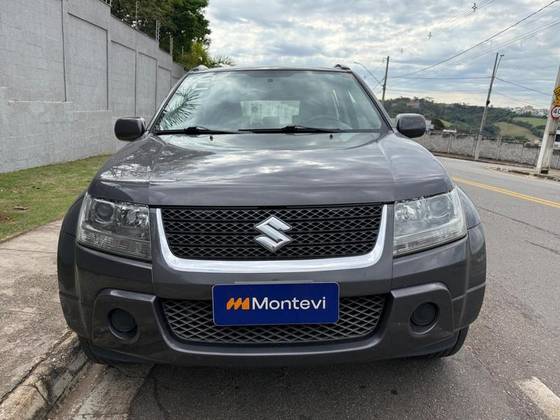 SUZUKI GRAND VITARA 2.0 4X2 16V GASOLINA 4P AUTOMÁTICO