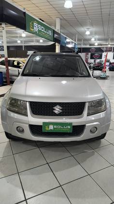 SUZUKI GRAND VITARA 2.0 4X2 16V GASOLINA 4P MANUAL
