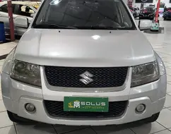 SUZUKI GRAND VITARA 2.0 4X2 16V GASOLINA 4P MANUAL SUZUKI GRAND VITARA 2.0 4X2 16V GASOLINA 4P MANUAL
