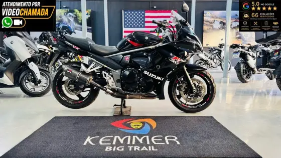 SUZUKI GSX 1250 FA 
