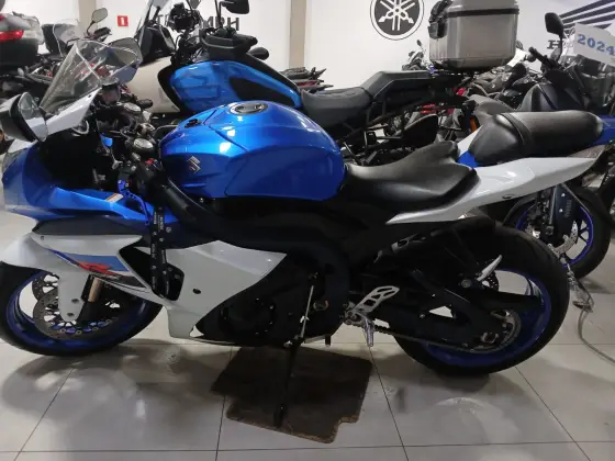 SUZUKI GSX-R1000 