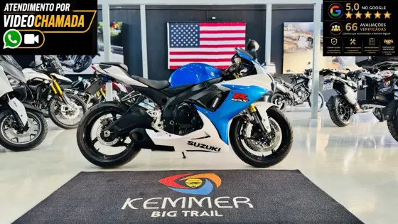 SUZUKI GSX-R750 W SRAD 