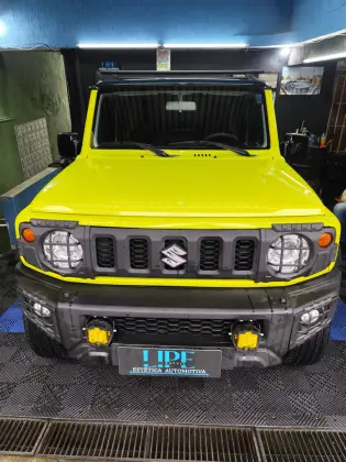 SUZUKI JIMNY 1.5 GASOLINA SIERRA 4STYLE 4X4  AUTOMÁTICO
