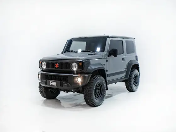 SUZUKI JIMNY 1.5 GASOLINA SIERRA 4YOU 4X4 AUTOMÁTICO