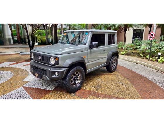 SUZUKI JIMNY 1.5 GASOLINA SIERRA 4STYLE 4X4  AUTOMÁTICO