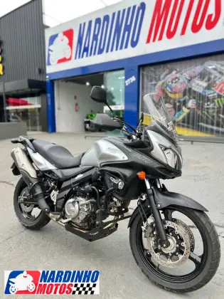 SUZUKI V-STROM 650 ABS 