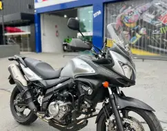 SUZUKI V-STROM 650 ABS SUZUKI V-STROM 650 ABS