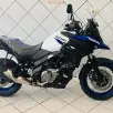 SUZUKI V-STROM 650XT ABS SUZUKI V-STROM 650XT ABS