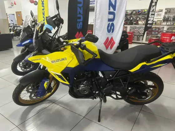 SUZUKI V-STROM 800 DE 