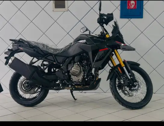 SUZUKI V-STROM 800 DE 