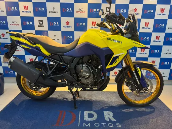 SUZUKI V-STROM 800 DE 