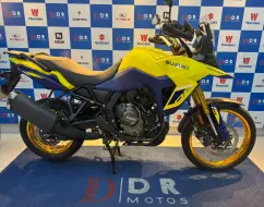 SUZUKI V-STROM 800 DE SUZUKI V-STROM 800 DE