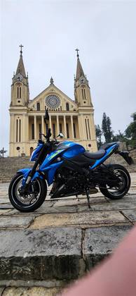 SUZUKI GSX-S1000A ABS 