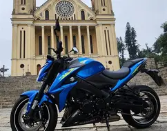 SUZUKI GSX-S1000A ABS SUZUKI GSX-S1000A ABS