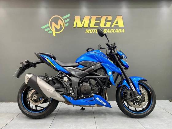SUZUKI GSX-S750A 