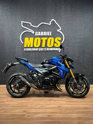 SUZUKI GSX-S750ZA 
