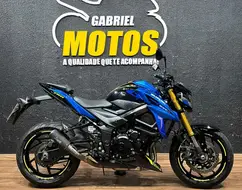 SUZUKI GSX-S750ZA SUZUKI GSX-S750ZA