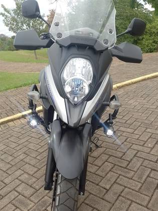 SUZUKI V-STROM 650XT ABS 