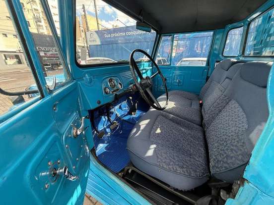 TOYOTA-BANDEIRANTE-4.0 OJ55LP-BL3 4X4 CS DIESEL 2P MANUAL TOYOTA-BANDEIRANTE-1980