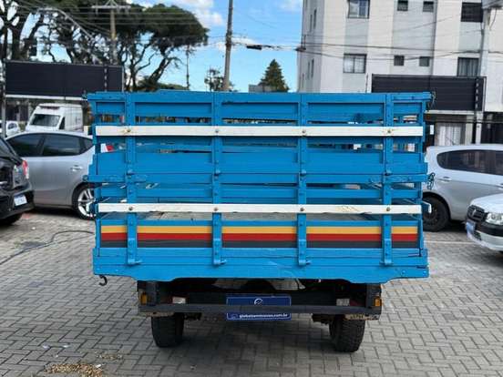 TOYOTA-BANDEIRANTE-4.0 OJ55LP-BL3 4X4 CS DIESEL 2P MANUAL TOYOTA-BANDEIRANTE-1980