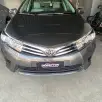 TOYOTA COROLLA 1.8 GLI 16V FLEX 4P AUTOMÁTICO TOYOTA COROLLA 1.8 GLI 16V FLEX 4P AUTOMÁTICO