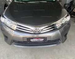 TOYOTA COROLLA 1.8 GLI 16V FLEX 4P AUTOMÁTICO TOYOTA COROLLA 1.8 GLI 16V FLEX 4P AUTOMÁTICO