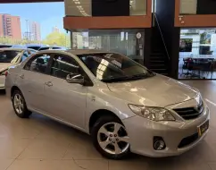 TOYOTA COROLLA 1.8 GLI 16V FLEX 4P AUTOMÁTICO TOYOTA COROLLA 1.8 GLI 16V FLEX 4P AUTOMÁTICO