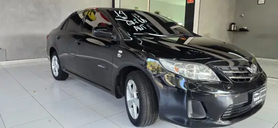 TOYOTA COROLLA 1.8 GLI 16V FLEX 4P AUTOMÁTICO