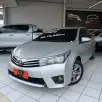 TOYOTA COROLLA 1.8 GLI UPPER 16V FLEX 4P AUTOMÁTICO TOYOTA COROLLA 1.8 GLI UPPER 16V FLEX 4P AUTOMÁTICO