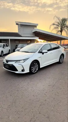 TOYOTA COROLLA 1.8 VVT-I HYBRID FLEX ALTIS CVT