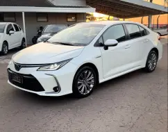 TOYOTA COROLLA 1.8 VVT-I HYBRID FLEX ALTIS CVT TOYOTA COROLLA 1.8 VVT-I HYBRID FLEX ALTIS CVT