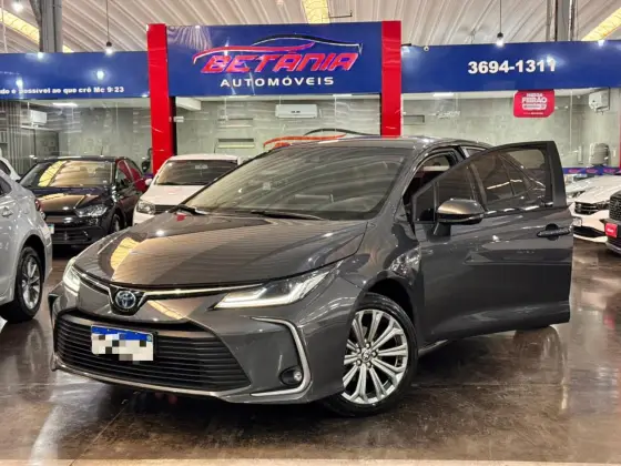 TOYOTA COROLLA 1.8 VVT-I HYBRID FLEX ALTIS CVT