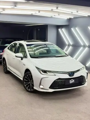 TOYOTA COROLLA 1.8 VVT-I HYBRID FLEX ALTIS PREMIUM CVT