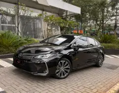 TOYOTA COROLLA 1.8 VVT-I HYBRID FLEX ALTIS PREMIUM CVT TOYOTA COROLLA 1.8 VVT-I HYBRID FLEX ALTIS PREMIUM CVT
