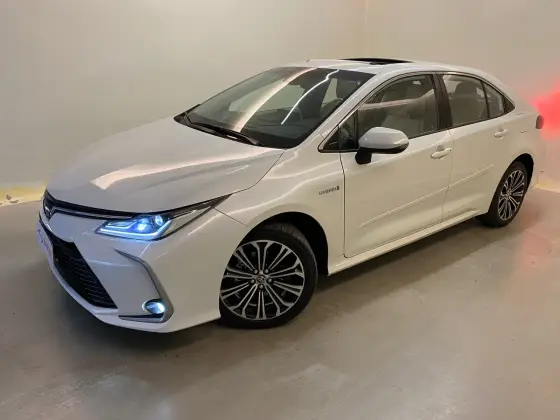 TOYOTA COROLLA 1.8 VVT-I HYBRID FLEX ALTIS PREMIUM CVT