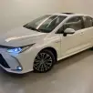 TOYOTA COROLLA 1.8 VVT-I HYBRID FLEX ALTIS PREMIUM CVT TOYOTA COROLLA 1.8 VVT-I HYBRID FLEX ALTIS PREMIUM CVT