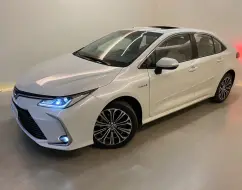 TOYOTA COROLLA 1.8 VVT-I HYBRID FLEX ALTIS PREMIUM CVT TOYOTA COROLLA 1.8 VVT-I HYBRID FLEX ALTIS PREMIUM CVT