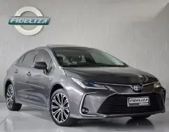 TOYOTA COROLLA 1.8 VVT-I HYBRID FLEX ALTIS PREMIUM CVT TOYOTA COROLLA 1.8 VVT-I HYBRID FLEX ALTIS PREMIUM CVT