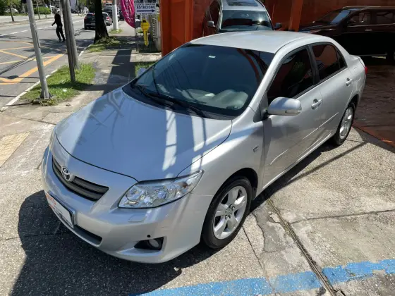 TOYOTA COROLLA 1.8 XEI 16V FLEX 4P AUTOMÁTICO