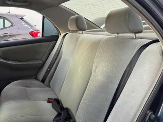 TOYOTA-COROLLA-1.6 XLI 16V GASOLINA 4P AUTOMÁTICO TOYOTA-COROLLA-2005