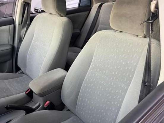 TOYOTA-COROLLA-1.6 XLI 16V GASOLINA 4P AUTOMÁTICO TOYOTA-COROLLA-2005