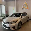 TOYOTA COROLLA 1.8 GLI 16V FLEX 4P AUTOMÁTICO TOYOTA COROLLA 1.8 GLI 16V FLEX 4P AUTOMÁTICO