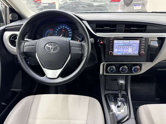 TOYOTA-COROLLA-1.8 GLI 16V FLEX 4P AUTOMÁTICO TOYOTA-COROLLA-2017