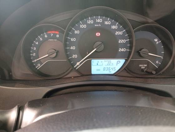 TOYOTA COROLLA 1.8 GLI 16V FLEX 4P AUTOMÁTICO