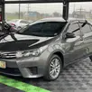 TOYOTA COROLLA 1.8 GLI 16V FLEX 4P AUTOMÁTICO TOYOTA COROLLA 1.8 GLI 16V FLEX 4P AUTOMÁTICO