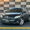 TOYOTA COROLLA 1.8 GLI 16V FLEX 4P AUTOMÁTICO TOYOTA COROLLA 1.8 GLI 16V FLEX 4P AUTOMÁTICO