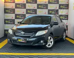 TOYOTA COROLLA 1.8 GLI 16V FLEX 4P AUTOMÁTICO TOYOTA COROLLA 1.8 GLI 16V FLEX 4P AUTOMÁTICO
